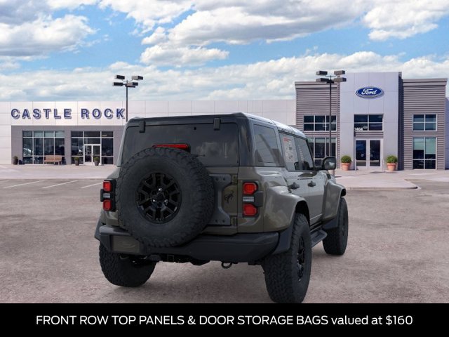 New 2026 Ford Bronco Raptor w/ Interior Carbon Fiber Pack AWD/4WD image 9