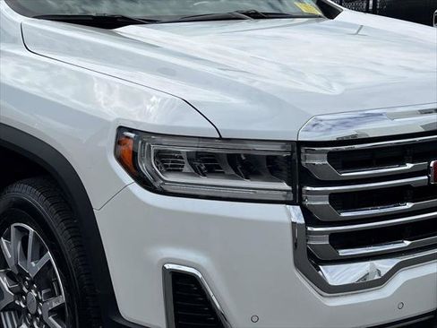 Used 2022 GMC Acadia SLT image 9