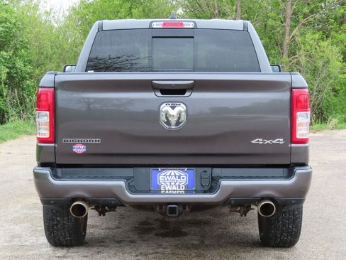 Used 2022 RAM 1500 Big Horn AWD/4WD image 22