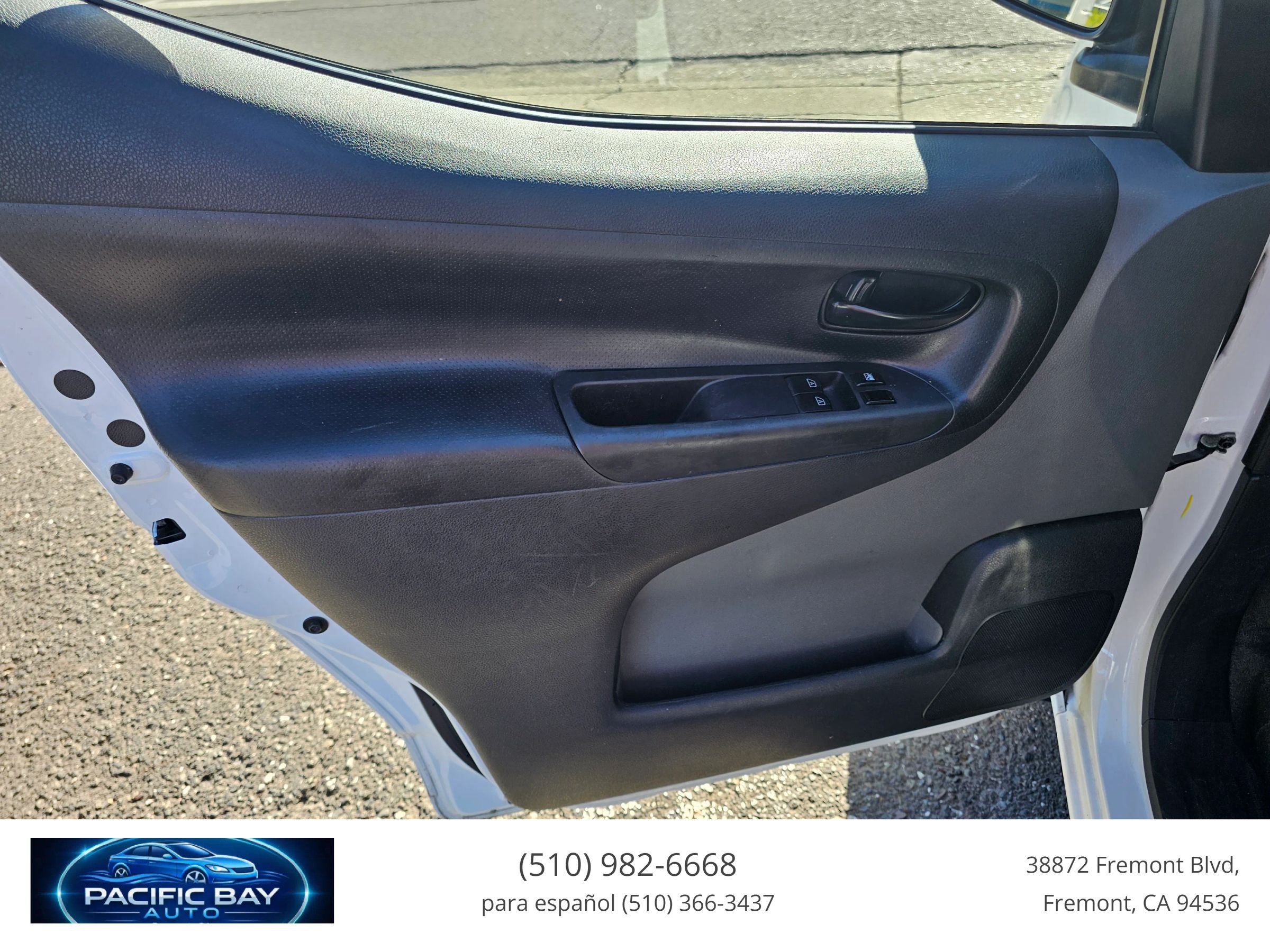 Used 2020 Nissan NV200 S w/ Back Door Glass Package FWD image 9