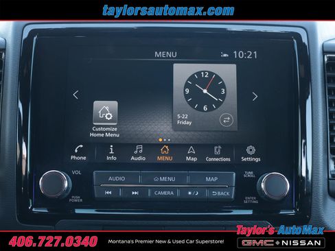 Used 2022 Nissan Frontier PRO-4X AWD/4WD image 13