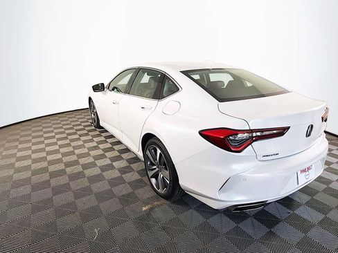 Used 2023 Acura TLX w/ Advance Package AWD/4WD image 6