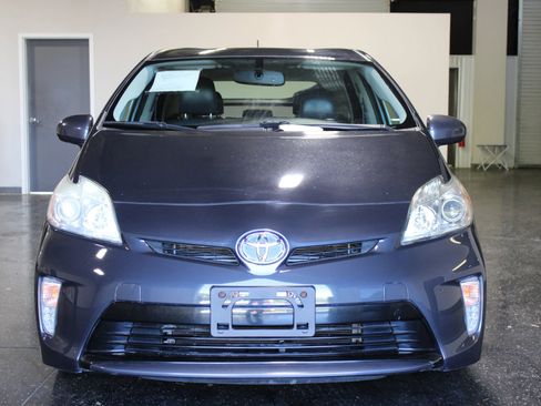 Used 2012 Toyota Prius Four FWD image 7