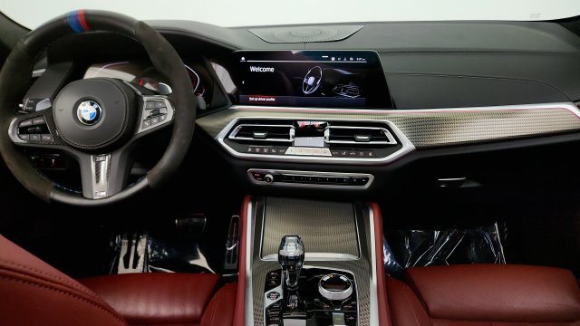 Used 2022 BMW X6 xDrive40i w/ Executive Package AWD/4WD image 55
