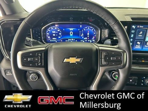 Used 2024 Chevrolet Silverado 1500 LTZ AWD/4WD image 20