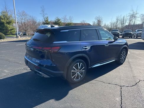 Used 2023 INFINITI QX60 Autograph w/ Cargo Package image 3