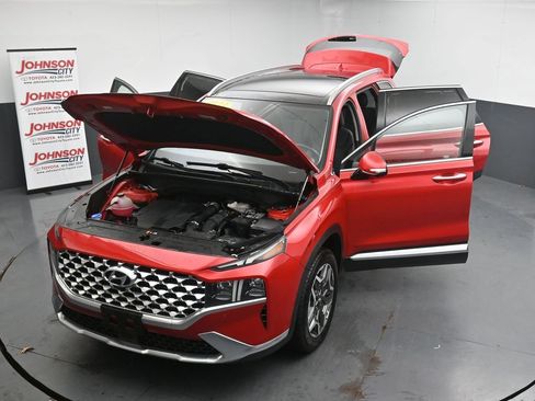 Used 2023 Hyundai Santa Fe Limited AWD/4WD image 41