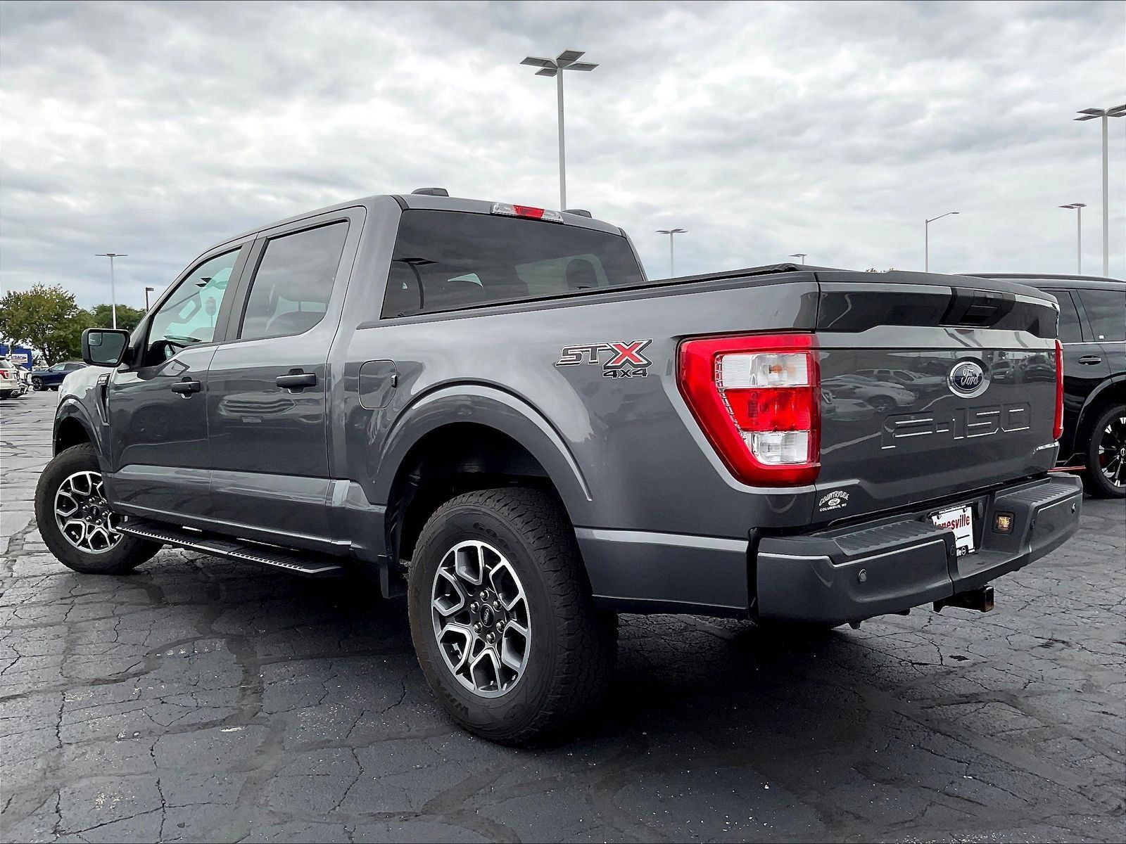 Used 2021 Ford F150 XL w/ STX Appearance Package AWD/4WD image 3