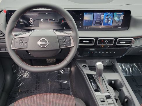 New 2026 Nissan Sentra SR w/ Floor Mat Package image 7