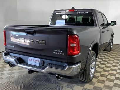 New 2026 RAM 1500 Big Horn
