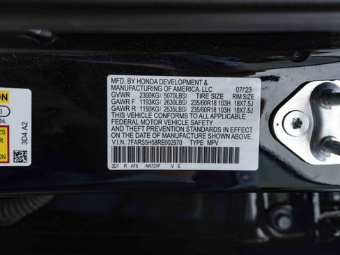 Used 2024 Honda CR-V Sport image 43