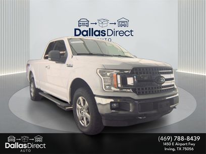 Used 2018 Ford F150 XLT w/ Equipment Group 302A Luxury