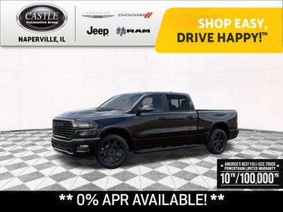 New 2026 RAM 1500 Laramie