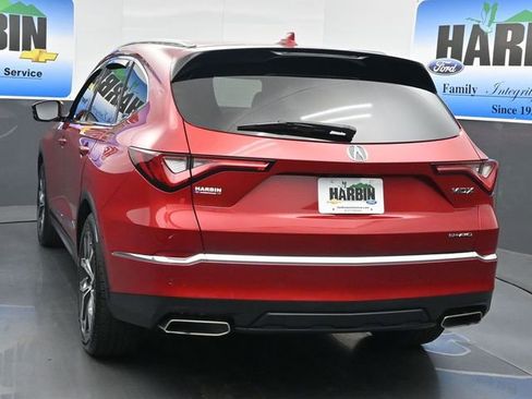 Used 2022 Acura MDX SH-AWD w/ Technology Package image 4