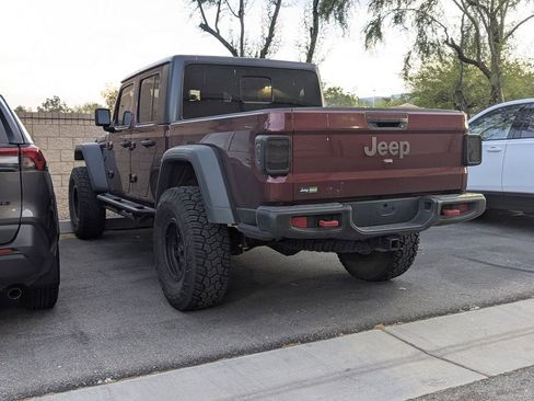 Used 2021 Jeep Gladiator Rubicon image 6