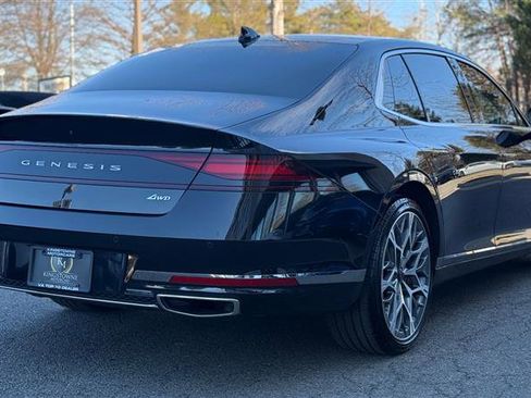 Used 2024 Genesis G90 3.5T image 5