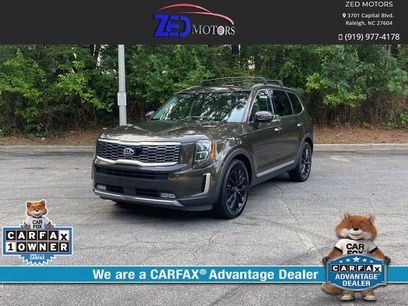 Used 2020 Kia Telluride SX