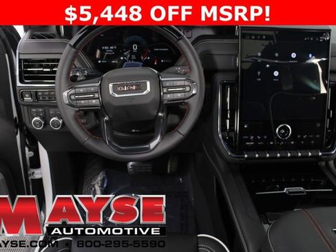 New 2026 GMC Yukon XL AT4 Ultimate image 14