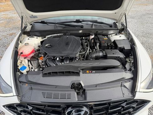 Certified 2022 Hyundai Sonata SEL image 31