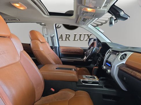 Used 2018 Toyota Tundra 1794 Edition image 14