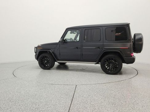 Used 2023 Mercedes-Benz G 550 image 8
