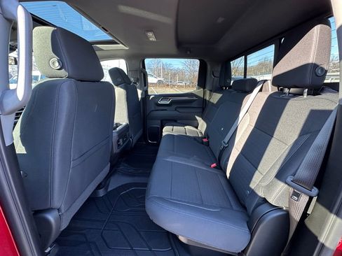 New 2026 Chevrolet Silverado 1500 RST w/ Convenience Package II image 21