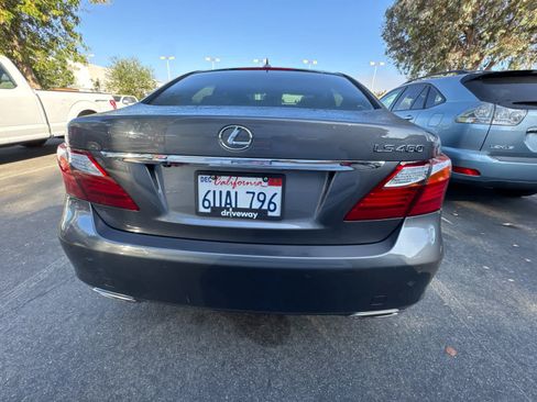 Used 2012 Lexus LS 460 w/ Comfort Pkg RWD image 5