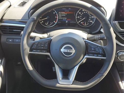 New 2025 Nissan Altima 2.5 SR w/ SR Premium Package image 26