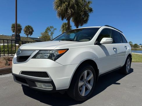 Used 2011 Acura MDX image 3