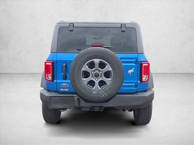 Used 2025 Ford Bronco Big Bend AWD/4WD image 7