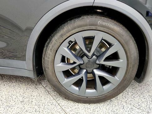 Used 2023 Tesla Model X AWD/4WD image 9