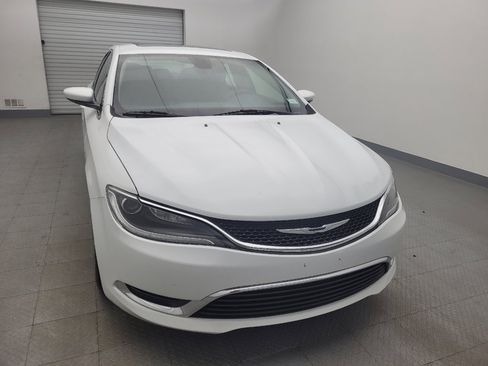 Used 2016 Chrysler 200 Limited w/ Anniversary Edition image 14