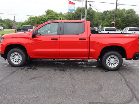 New 2026 Chevrolet Silverado 1500 W/T w/ WT Value Package AWD/4WD image 19