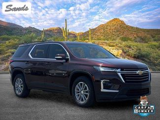 Used 2022 Chevrolet Traverse LT FWD video 1