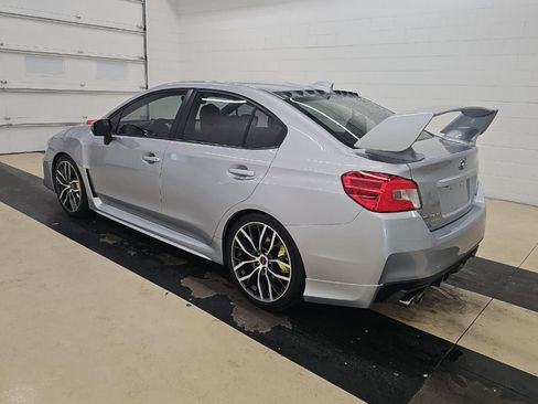 Used 2020 Subaru WRX STI AWD/4WD image 6