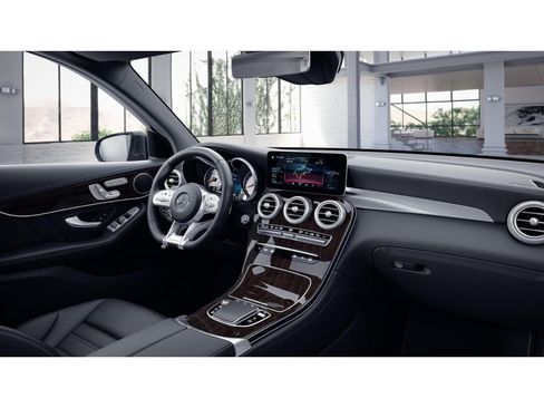 Used 2022 Mercedes-Benz GLC 43 AMG 4MATIC image 6