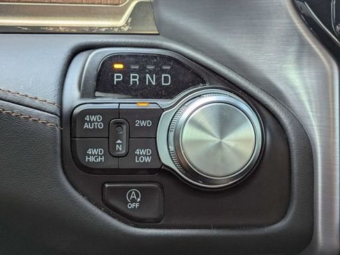 Used 2023 RAM 1500 Limited AWD/4WD image 25