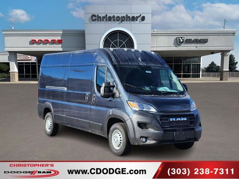 New 2026 RAM ProMaster 2500 w/ Convenience Group image 1