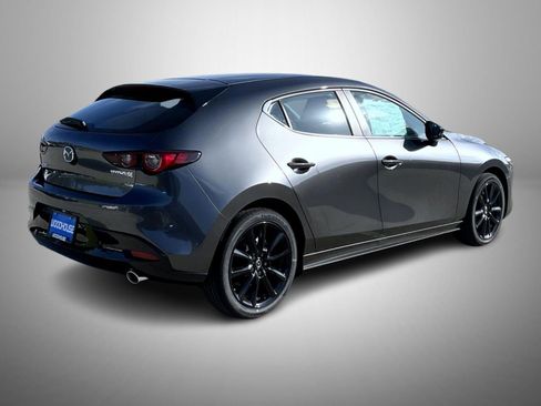New 2026 MAZDA MAZDA3 s Sport FWD image 5