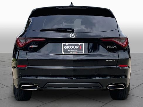 Used 2023 Acura MDX A-Spec AWD/4WD image 5