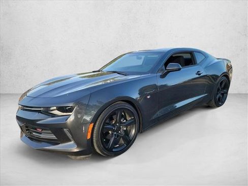 Used 2018 Chevrolet Camaro LT w/ RS Package image 1