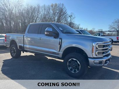 Used 2024 Ford F350 Platinum w/ Tremor Off-Road Package