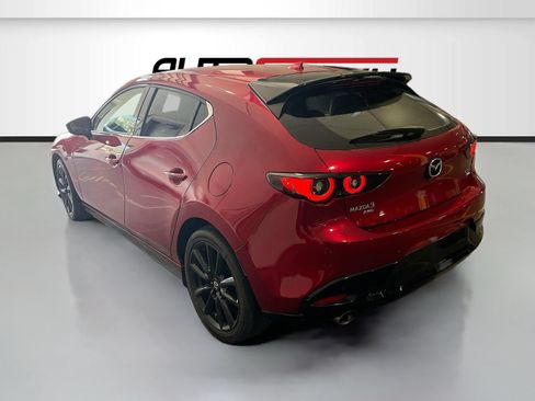 Used 2024 MAZDA MAZDA3 Hatchback w/Premium Plus Pkg AWD/4WD image 5
