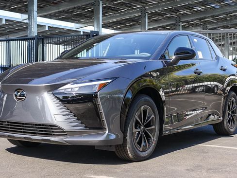 New 2026 Lexus RZ 350e 2WD image 3