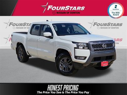New 2025 Nissan Frontier SV w/ SV Convenience Package