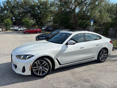 Used 2025 BMW 430i xDrive AWD/4WD image 3