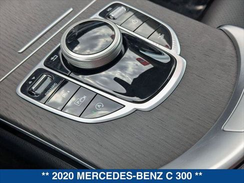 Used 2020 Mercedes-Benz C 300 Coupe w/ Parking Assist Package image 19