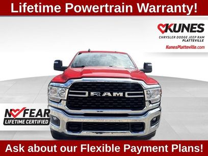 Used 2024 RAM 2500 Big Horn w/ Bed Utility Group