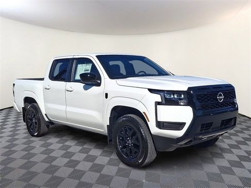 New 2026 Nissan Frontier SV w/ Tow Package image 1