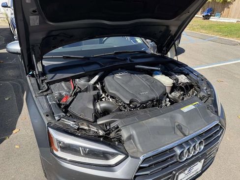 Used 2018 Audi A5 2.0T Premium Plus w/ Premium Plus AWD/4WD image 32